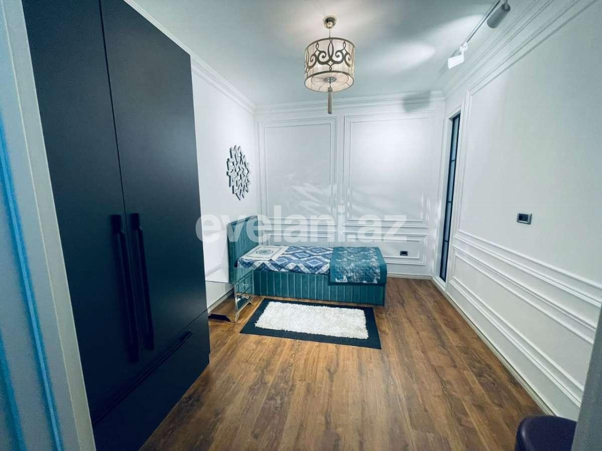 Kirayə verilir, yeni tikili, 3 otaqlı, 100 m², Bakı, Yasamal r, 8 Noyabr m.