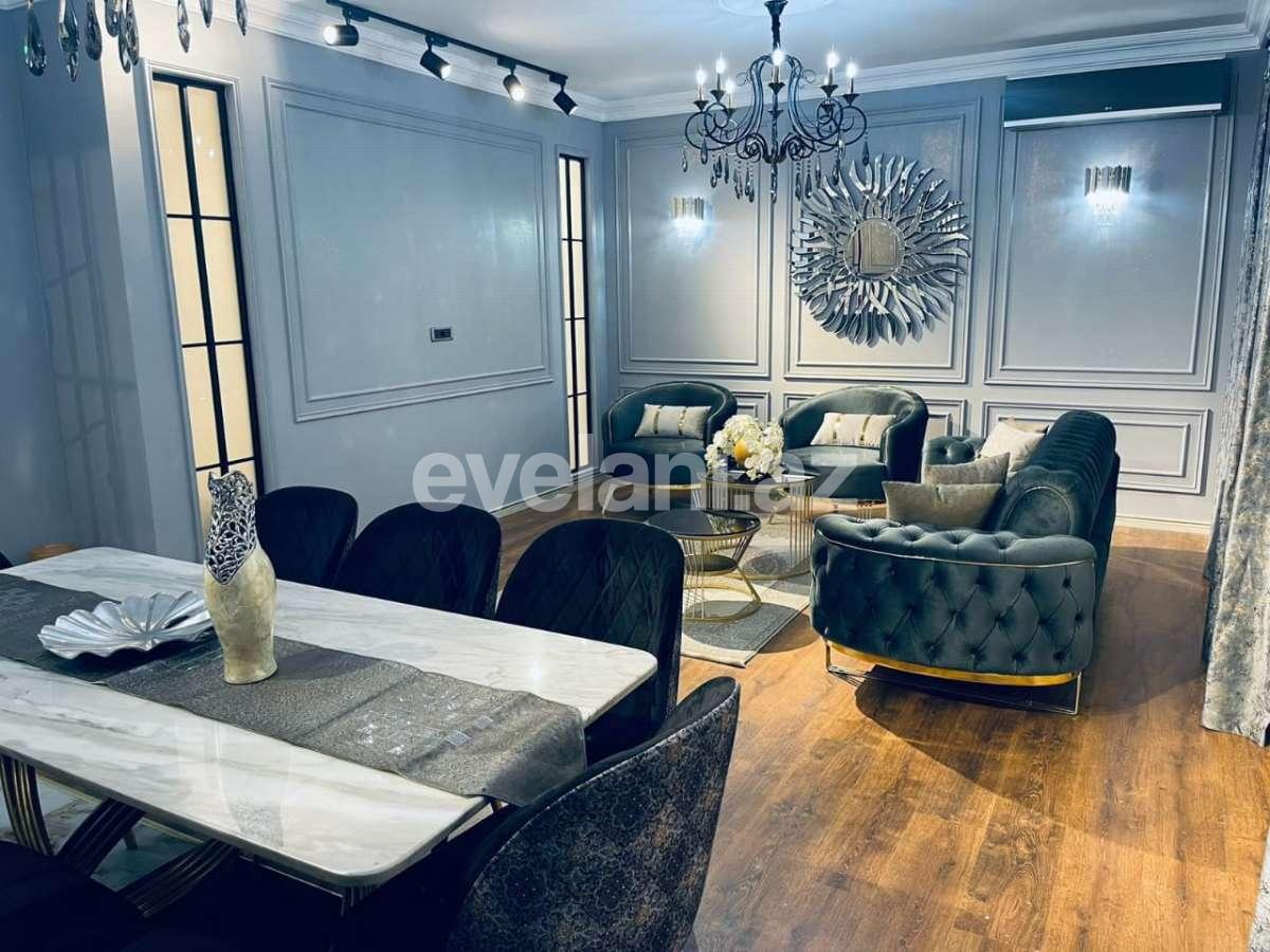 Kirayə verilir, yeni tikili, 3 otaqlı, 100 m², Bakı, Yasamal r, 8 Noyabr m.