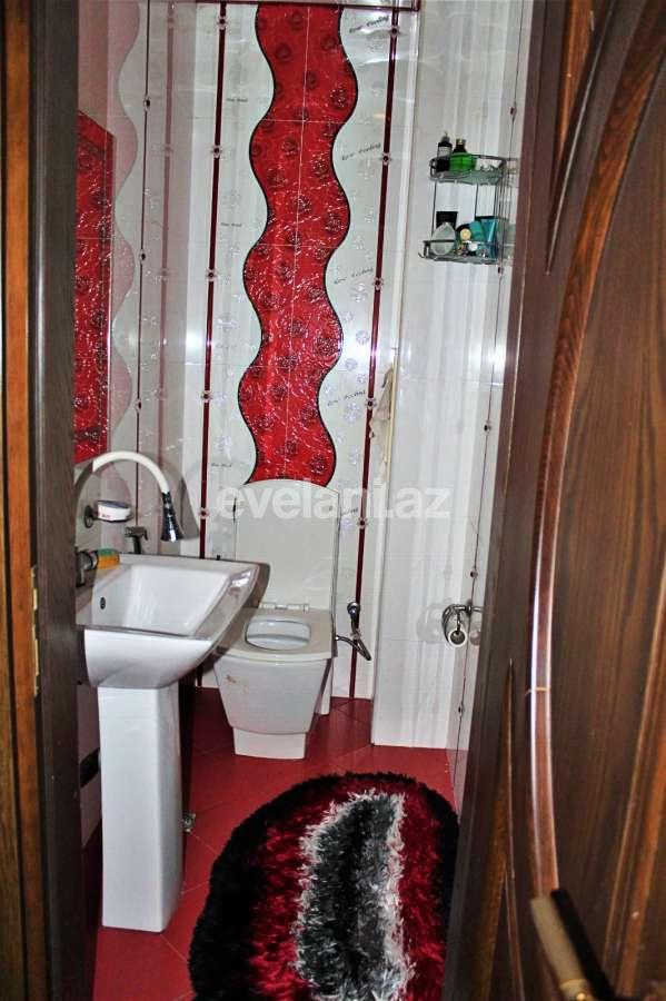 Rent, new building, 2 room, 110.5 m², Baku, Yasamal r.