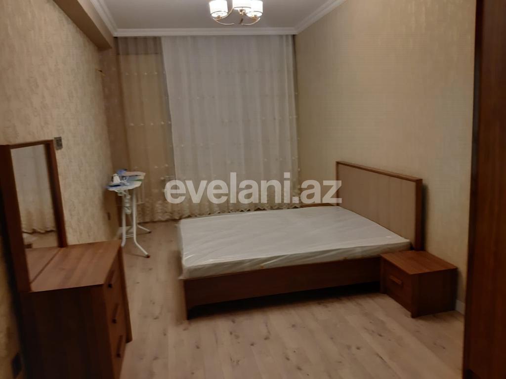 Kirayə verilir, yeni tikili, 3 otaqlı, 173 m², Bakı, Nəsimi r.