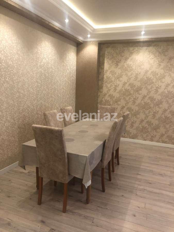 Kirayə verilir, yeni tikili, 3 otaqlı, 173 m², Bakı, Nəsimi r.