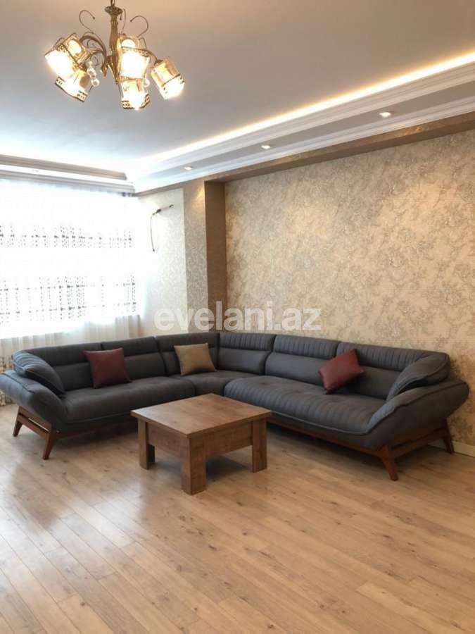 Kirayə verilir, yeni tikili, 3 otaqlı, 173 m², Bakı, Nəsimi r.
