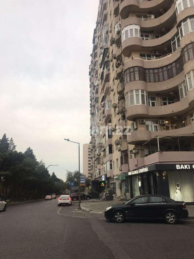Sale, new building, 2 room, 51 m², Baku, Nizami r.