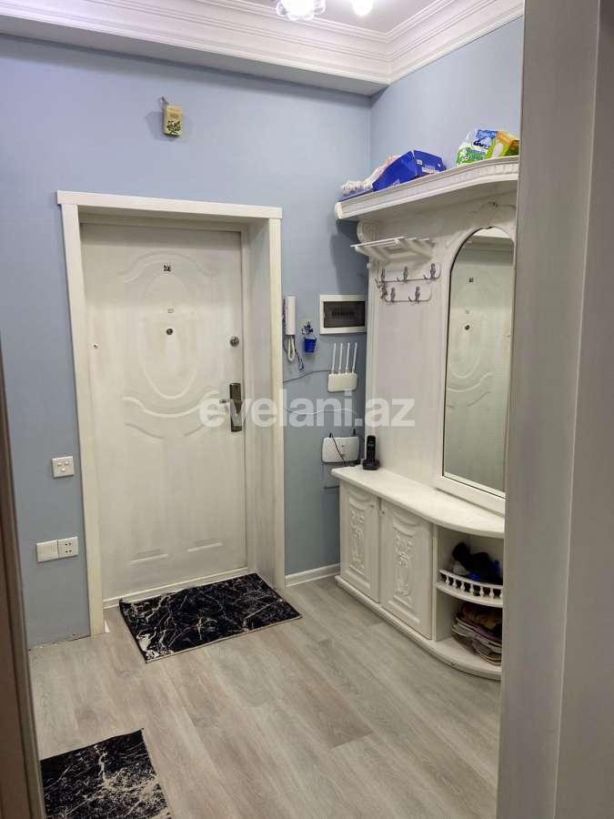 Sale, new building, 2 room, 51 m², Baku, Nizami r.