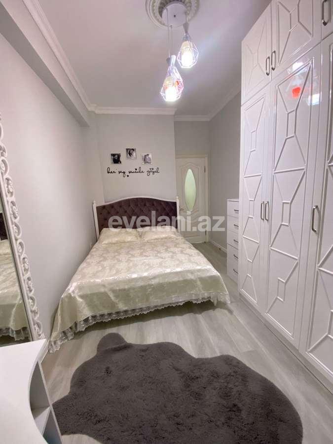 Sale, new building, 2 room, 51 m², Baku, Nizami r.