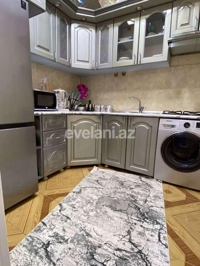 Sale, new building, 2 room, 51 m², Baku, Nizami r.