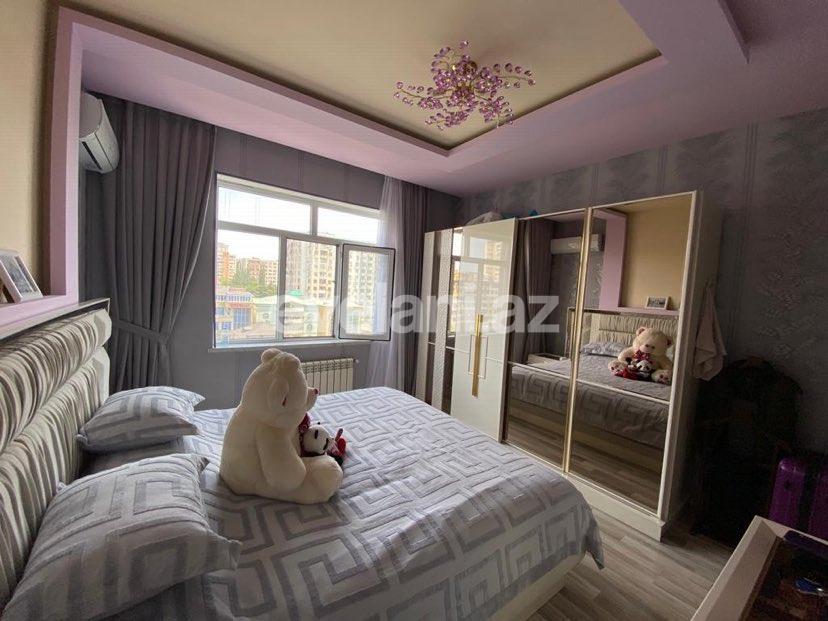 Satılır, yeni tikili, 3 otaqlı, 91 m², Bakı, Xətai r, Əhmədli q, Əhmədli m.