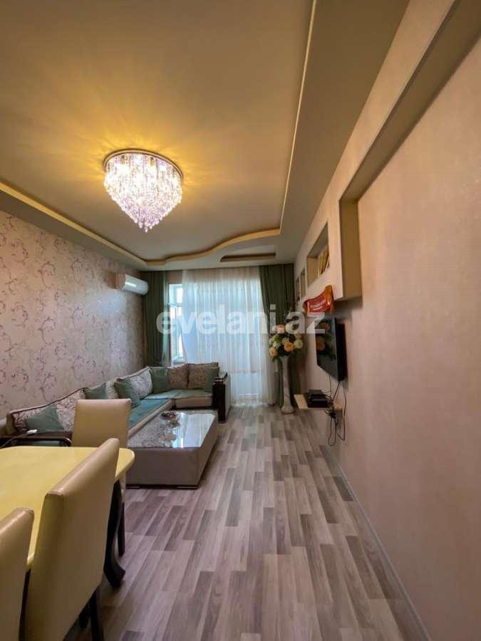 Satılır, yeni tikili, 3 otaqlı, 91 m², Bakı, Xətai r, Əhmədli q, Əhmədli m.