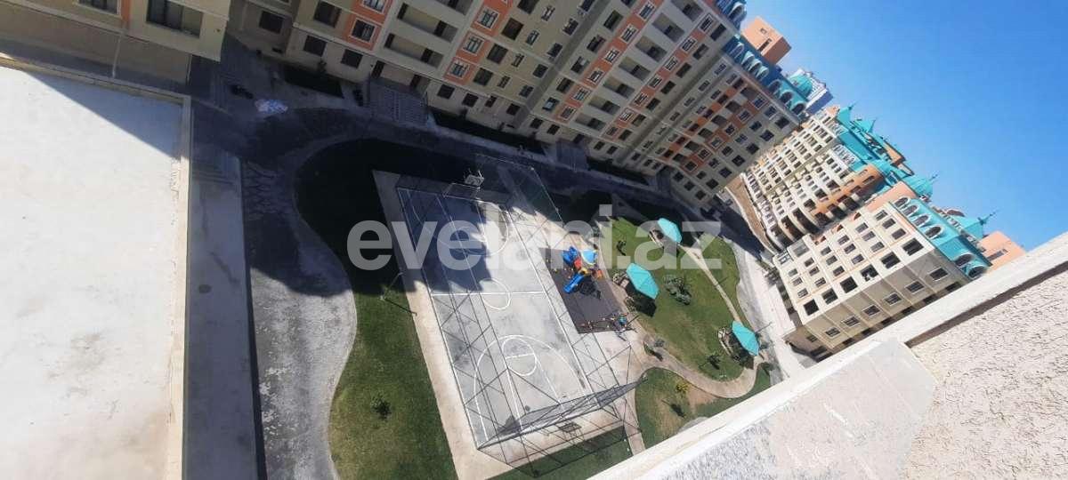 Kirayə verilir, yeni tikili, 2 otaqlı, 88 m², Sumqayıt, Sumqayıt şəhər r.