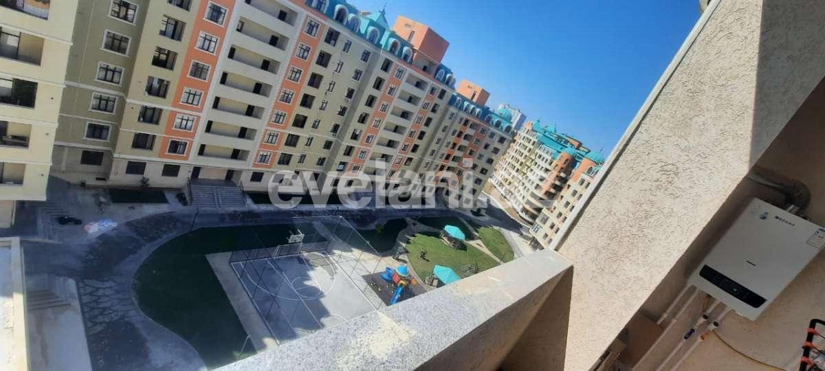 Kirayə verilir, yeni tikili, 2 otaqlı, 88 m², Sumqayıt, Sumqayıt şəhər r.
