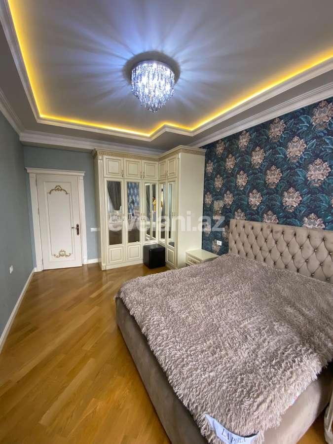 Satılır, yeni tikili, 4 otaqlı, 162 m², Bakı, Yasamal r, İnşaatçılar m.
