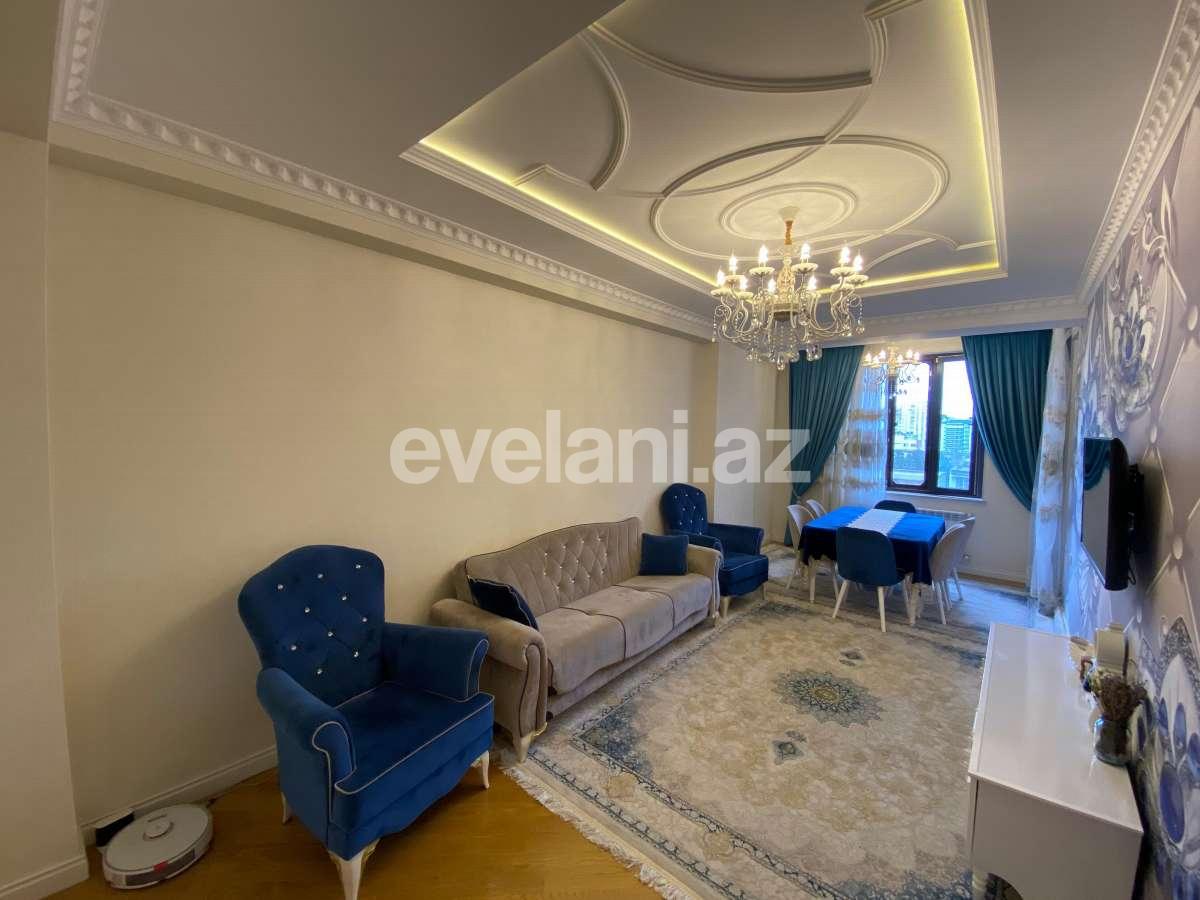Satılır, yeni tikili, 4 otaqlı, 162 m², Bakı, Yasamal r, İnşaatçılar m.