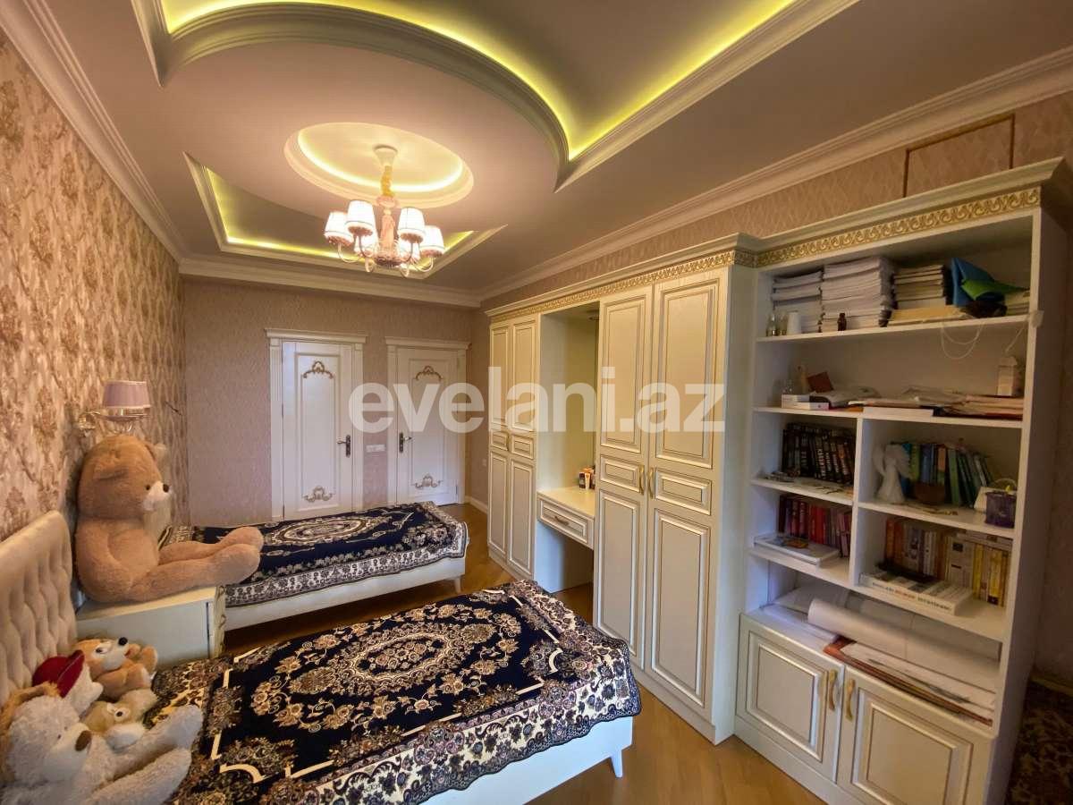 Satılır, yeni tikili, 4 otaqlı, 162 m², Bakı, Yasamal r, İnşaatçılar m.