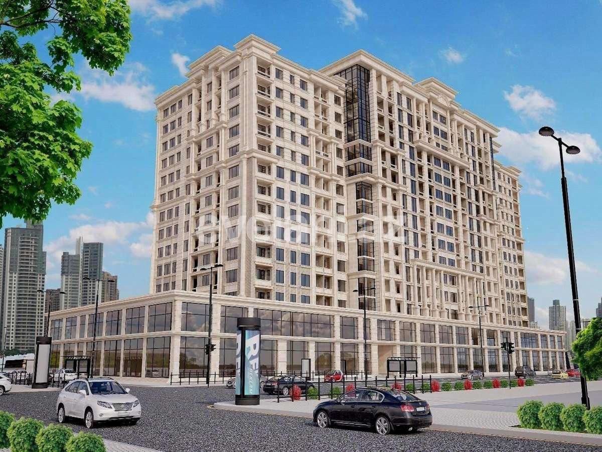 Satılır, yeni tikili, 4 otaqlı, 162 m², Bakı, Yasamal r, İnşaatçılar m.