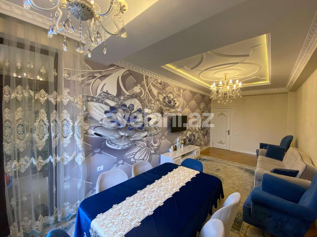 Satılır, yeni tikili, 4 otaqlı, 162 m², Bakı, Yasamal r, İnşaatçılar m.