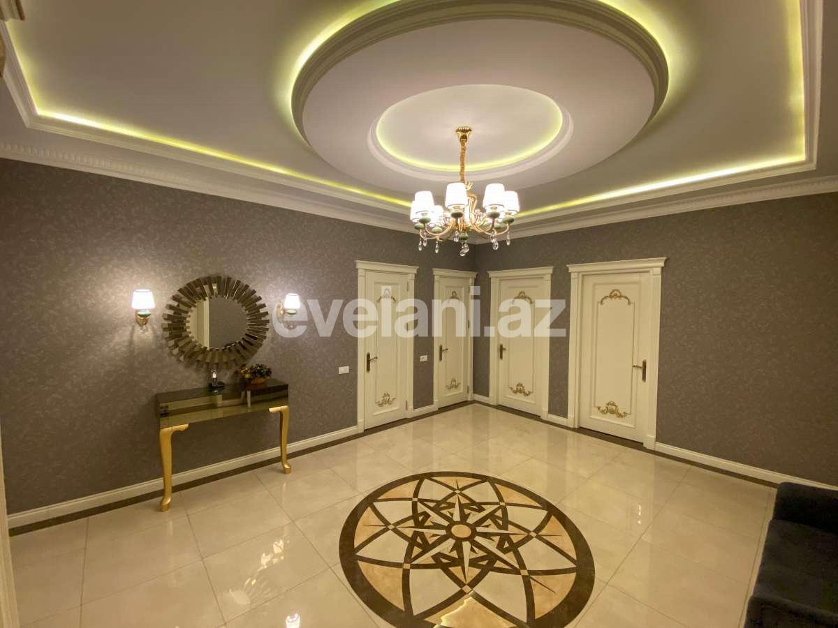 Satılır, yeni tikili, 4 otaqlı, 162 m², Bakı, Yasamal r, İnşaatçılar m.