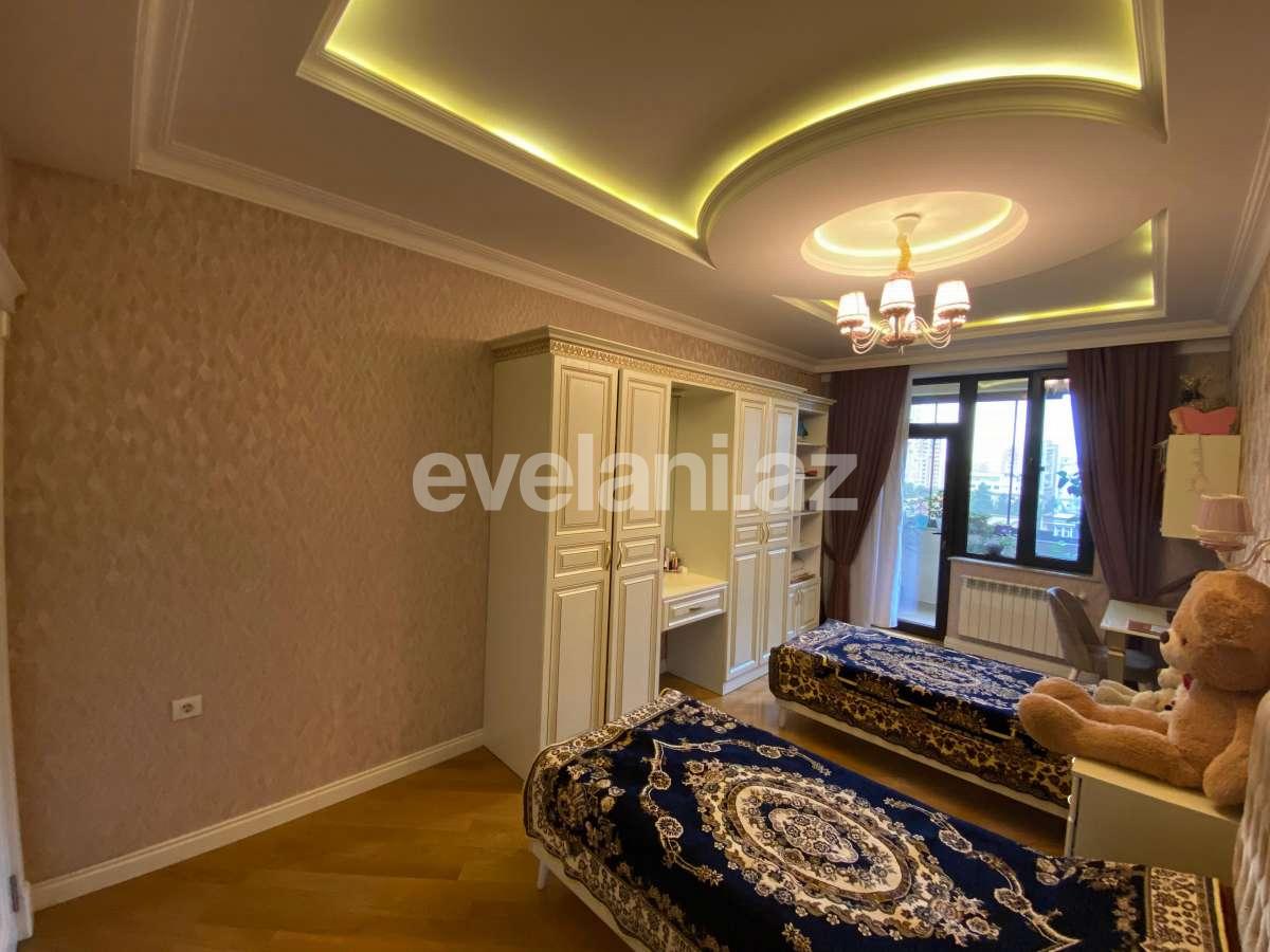 Satılır, yeni tikili, 4 otaqlı, 162 m², Bakı, Yasamal r, İnşaatçılar m.
