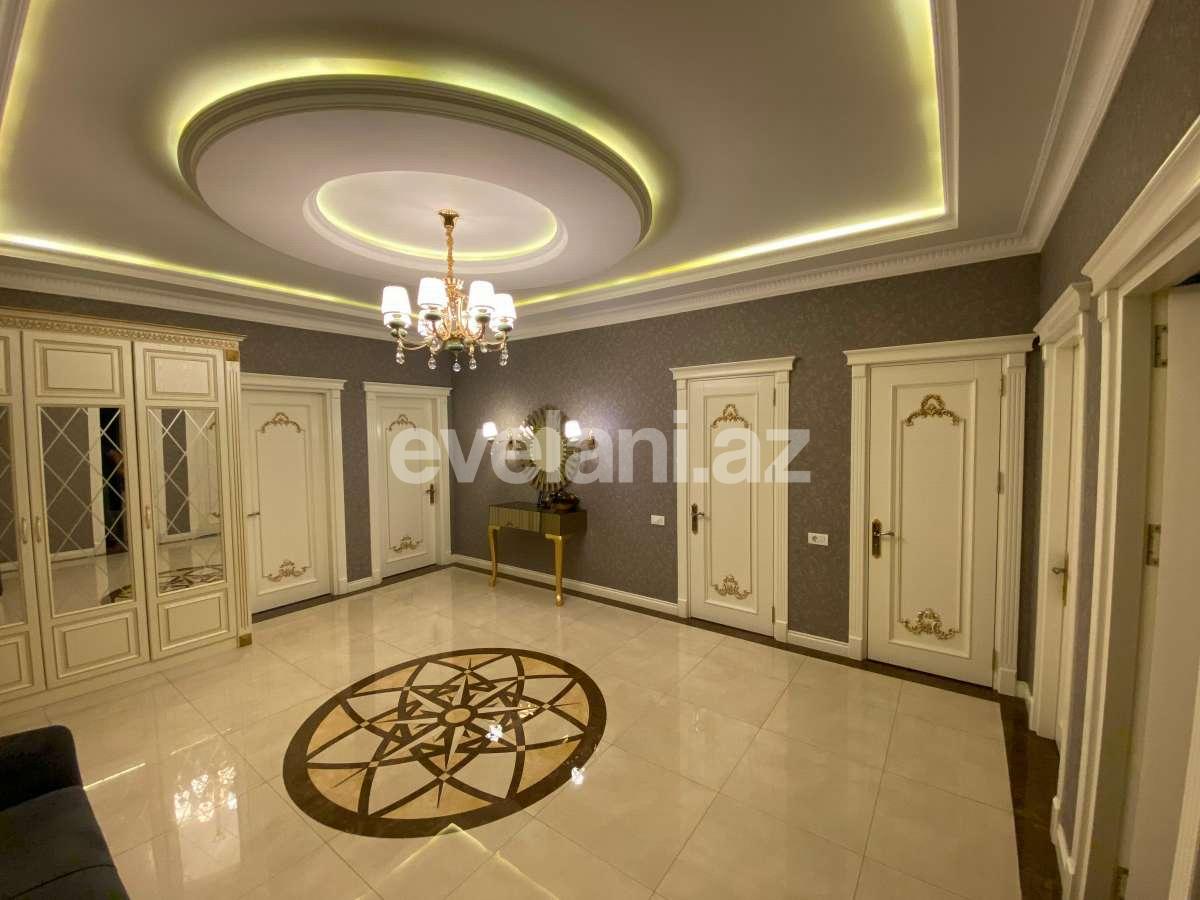 Satılır, yeni tikili, 4 otaqlı, 162 m², Bakı, Yasamal r, İnşaatçılar m.