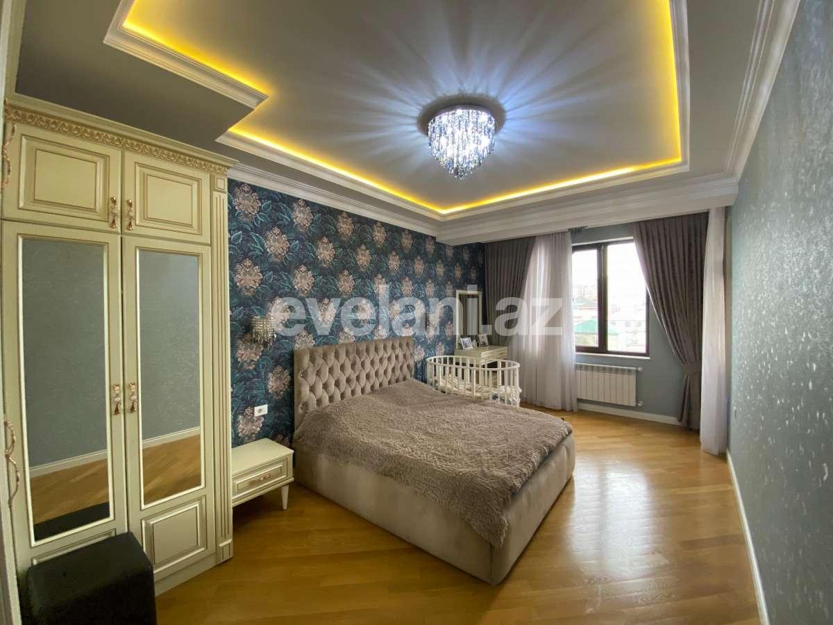 Satılır, yeni tikili, 4 otaqlı, 162 m², Bakı, Yasamal r, İnşaatçılar m.