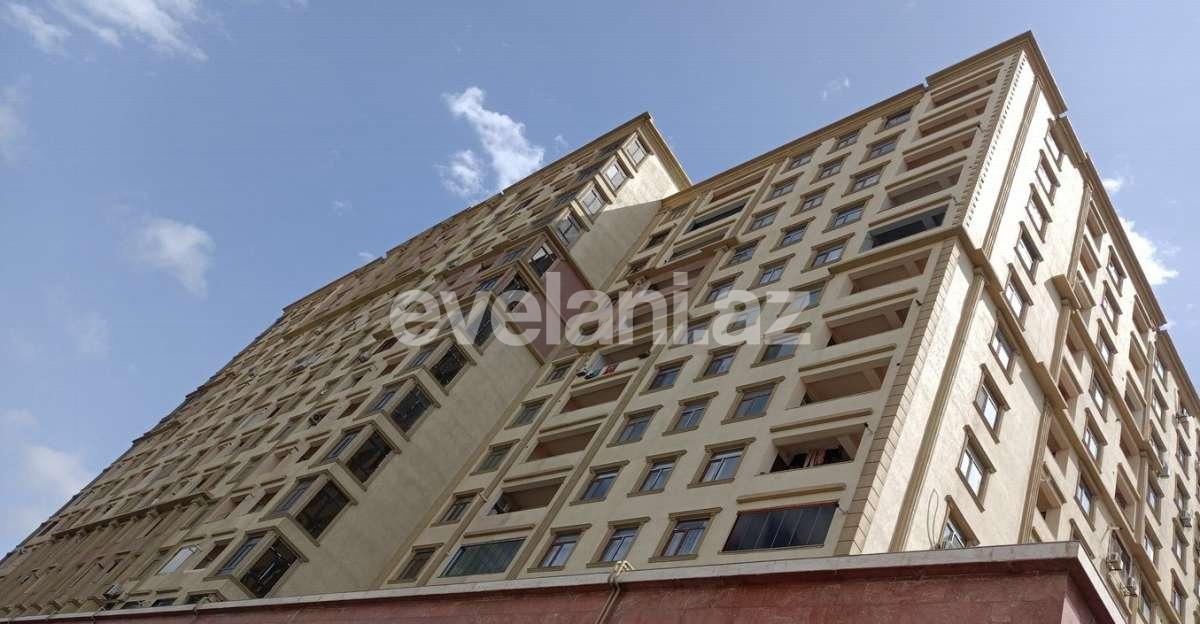 Satılır, yeni tikili, 4 otaqlı, 162 m², Bakı, Yasamal r, İnşaatçılar m.