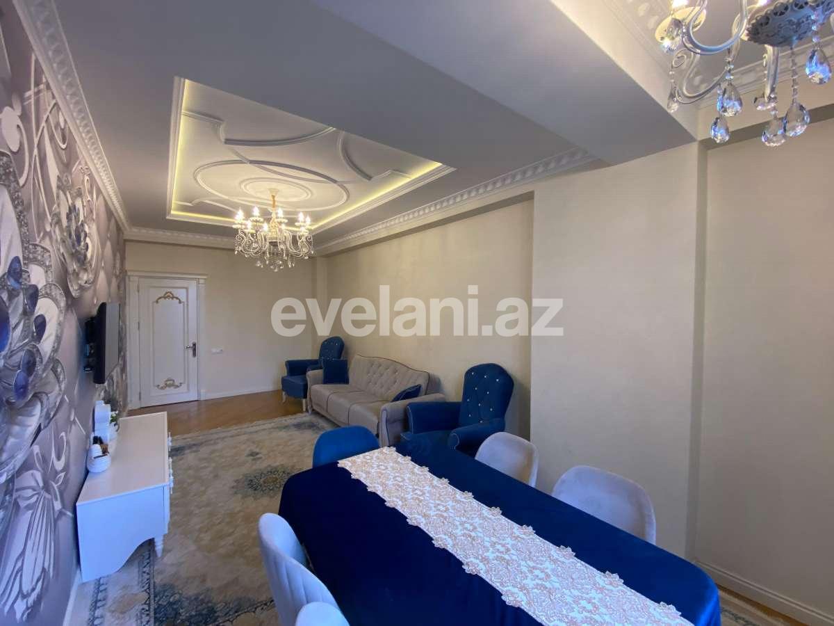 Satılır, yeni tikili, 4 otaqlı, 162 m², Bakı, Yasamal r, İnşaatçılar m.