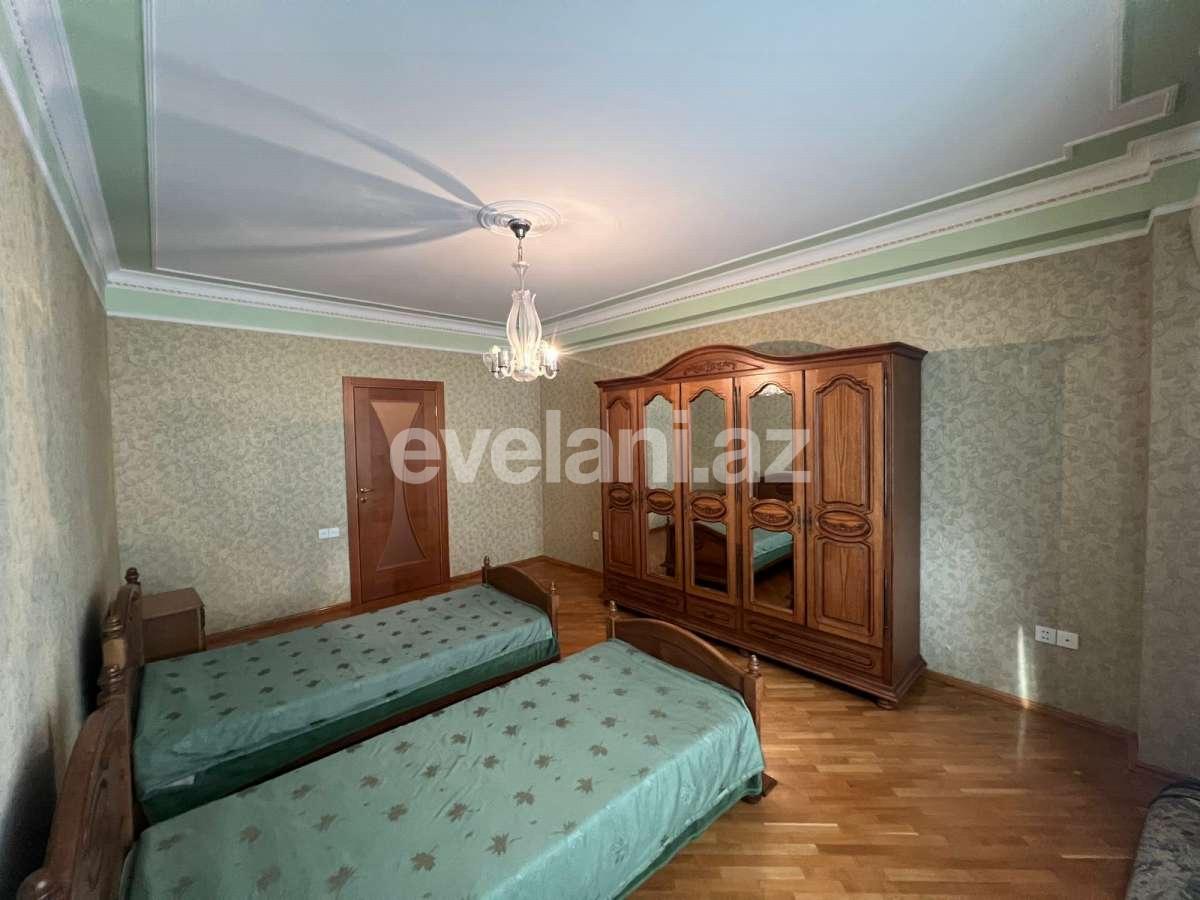 Kirayə verilir, yeni tikili, 3 otaqlı, 155 m², Bakı, Xətai r, Şah İsmayıl Xətai m.