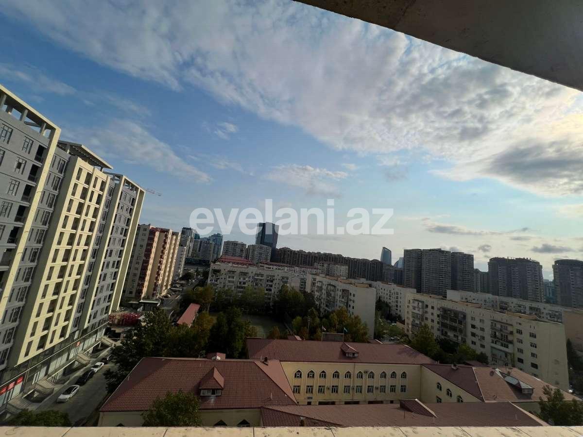 Kirayə verilir, yeni tikili, 3 otaqlı, 155 m², Bakı, Xətai r, Şah İsmayıl Xətai m.