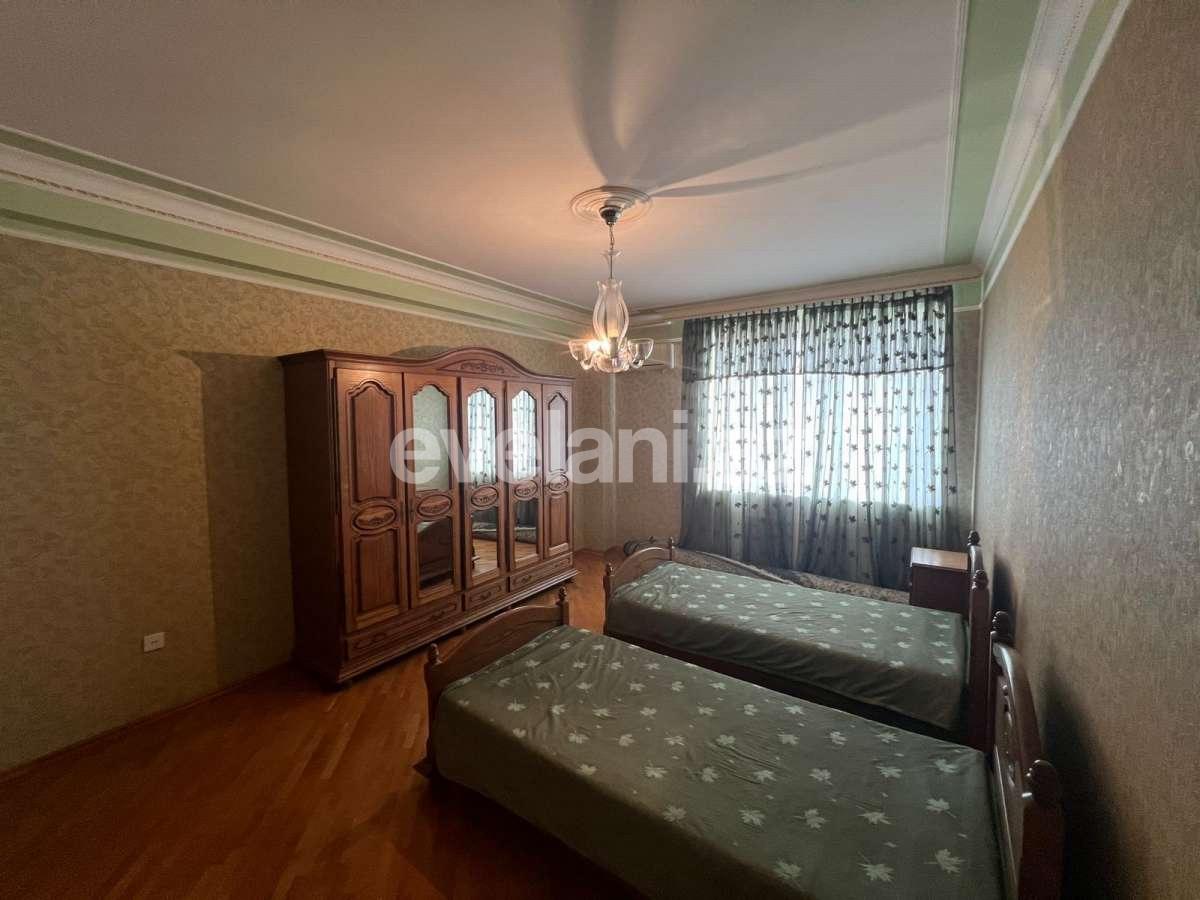 Kirayə verilir, yeni tikili, 3 otaqlı, 155 m², Bakı, Xətai r, Şah İsmayıl Xətai m.