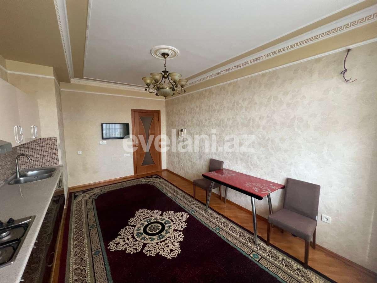 Kirayə verilir, yeni tikili, 3 otaqlı, 155 m², Bakı, Xətai r, Şah İsmayıl Xətai m.