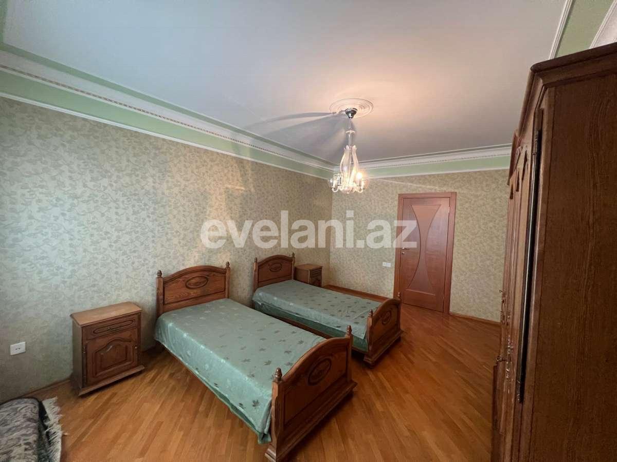 Kirayə verilir, yeni tikili, 3 otaqlı, 155 m², Bakı, Xətai r, Şah İsmayıl Xətai m.