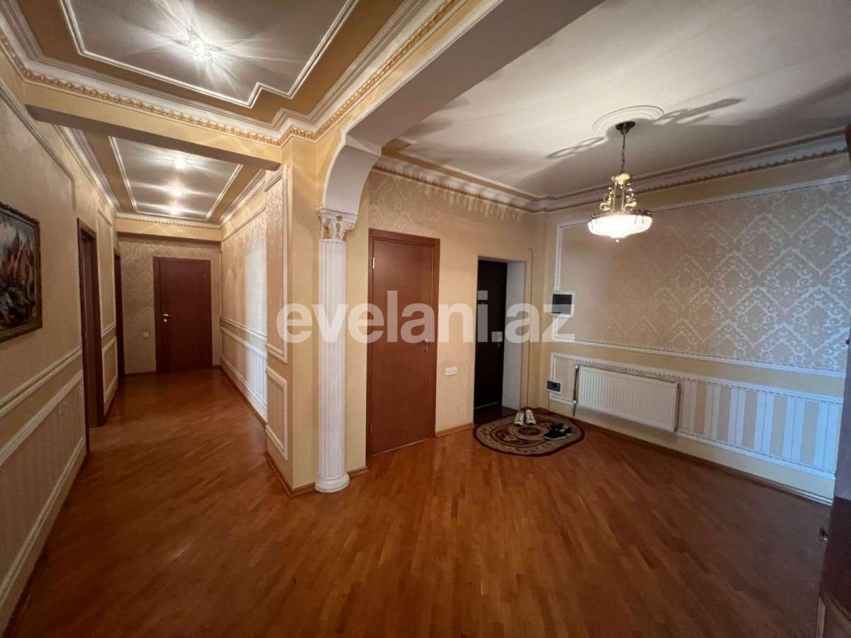 Kirayə verilir, yeni tikili, 3 otaqlı, 155 m², Bakı, Xətai r, Şah İsmayıl Xətai m.