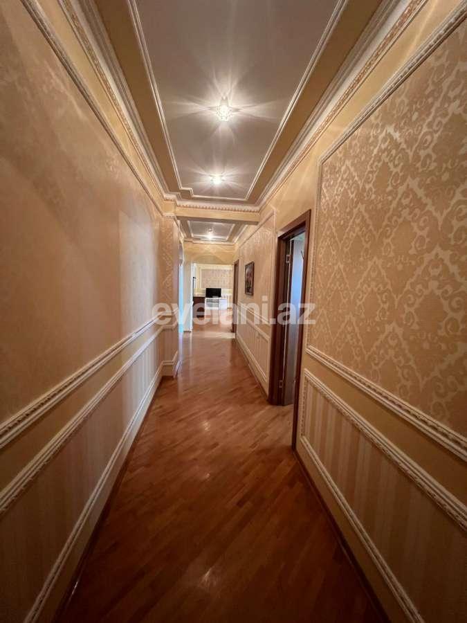 Kirayə verilir, yeni tikili, 3 otaqlı, 155 m², Bakı, Xətai r, Şah İsmayıl Xətai m.