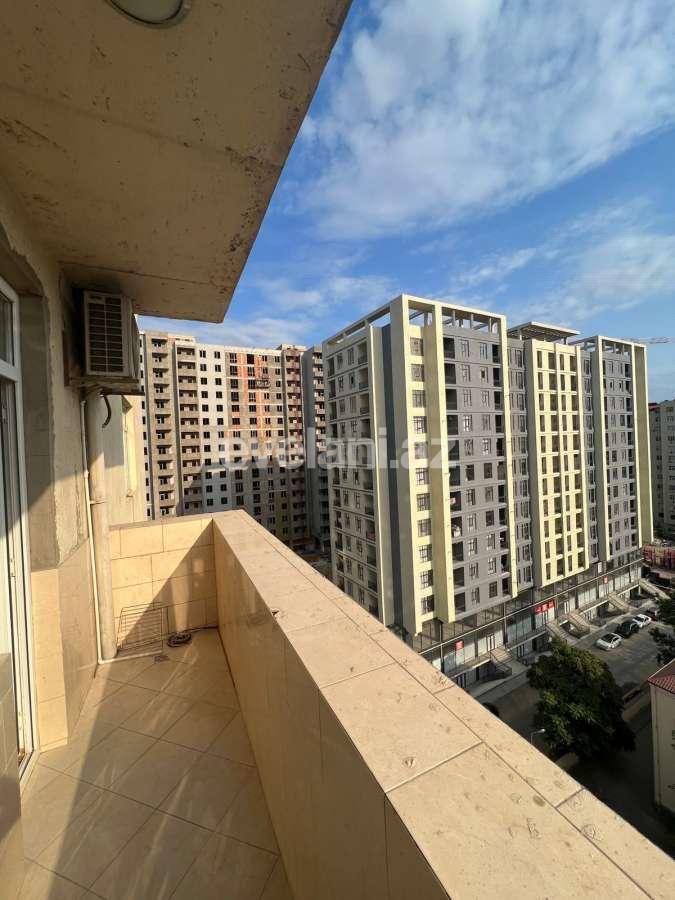 Kirayə verilir, yeni tikili, 3 otaqlı, 155 m², Bakı, Xətai r, Şah İsmayıl Xətai m.