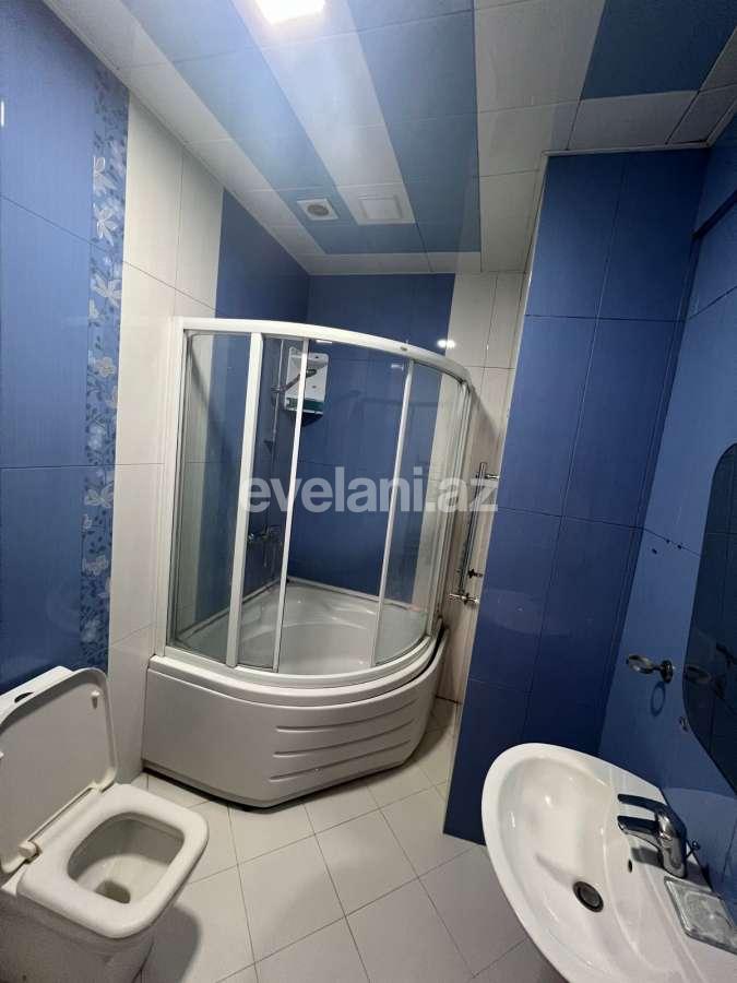 Kirayə verilir, yeni tikili, 3 otaqlı, 155 m², Bakı, Xətai r, Şah İsmayıl Xətai m.