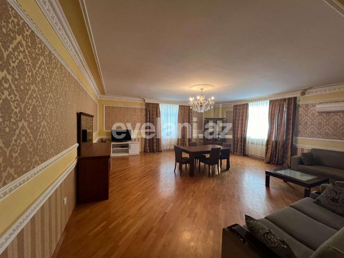 Kirayə verilir, yeni tikili, 3 otaqlı, 155 m², Bakı, Xətai r, Şah İsmayıl Xətai m.