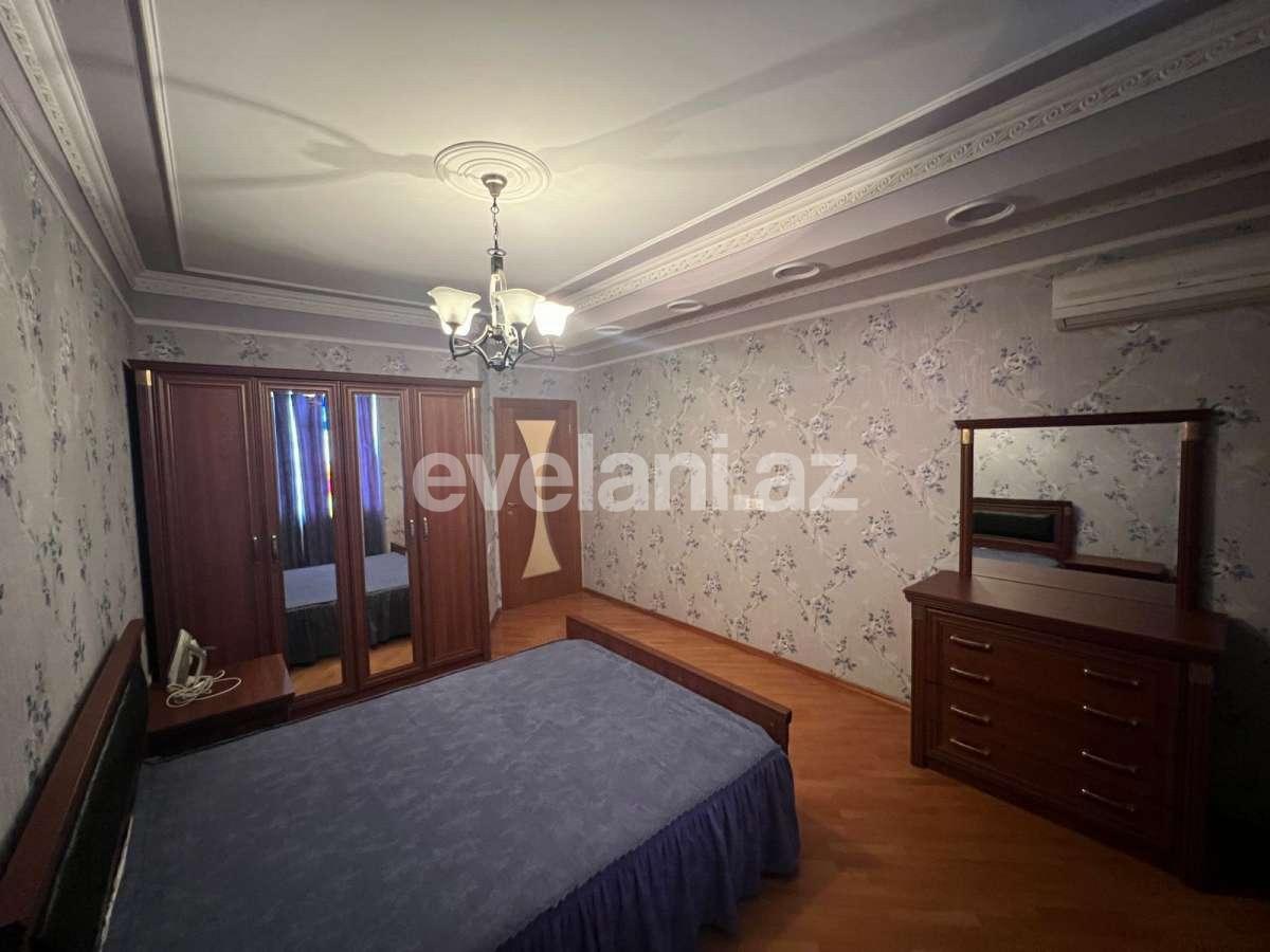 Kirayə verilir, yeni tikili, 3 otaqlı, 155 m², Bakı, Xətai r, Şah İsmayıl Xətai m.