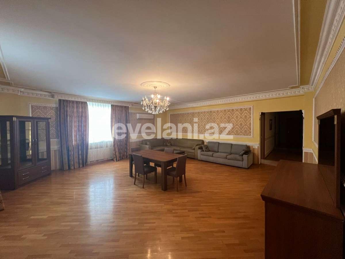 Kirayə verilir, yeni tikili, 3 otaqlı, 155 m², Bakı, Xətai r, Şah İsmayıl Xətai m.