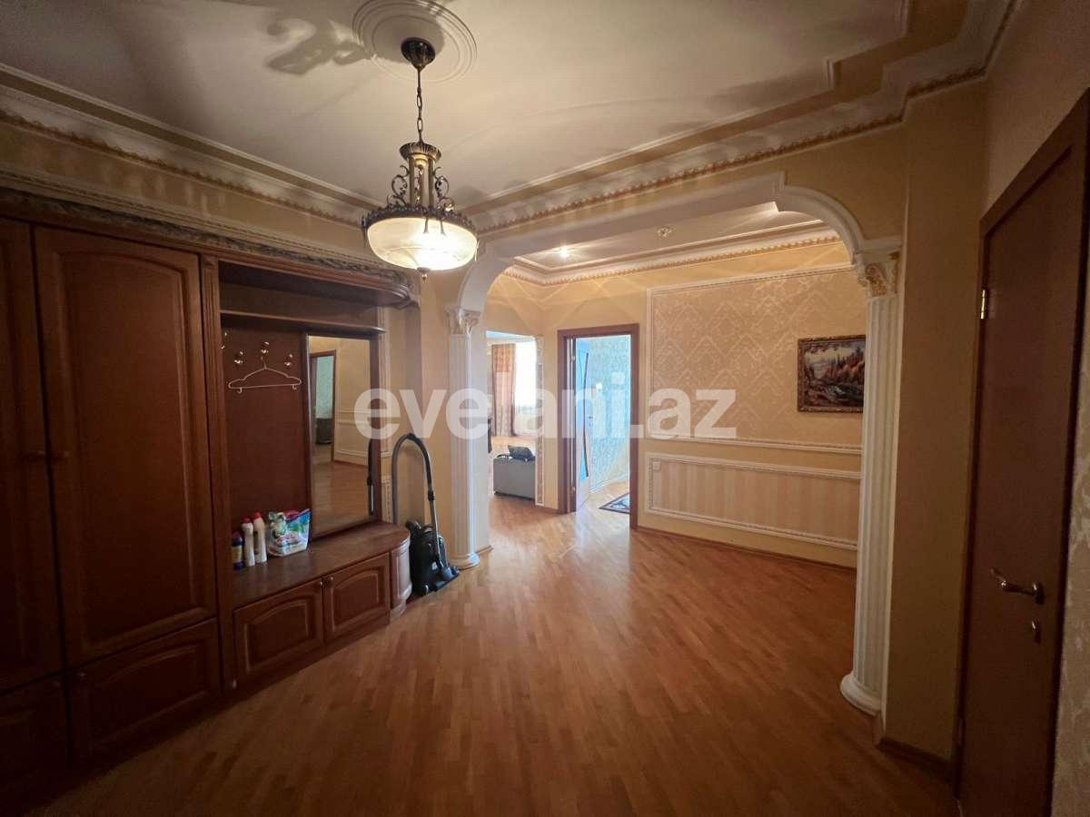 Kirayə verilir, yeni tikili, 3 otaqlı, 155 m², Bakı, Xətai r, Şah İsmayıl Xətai m.