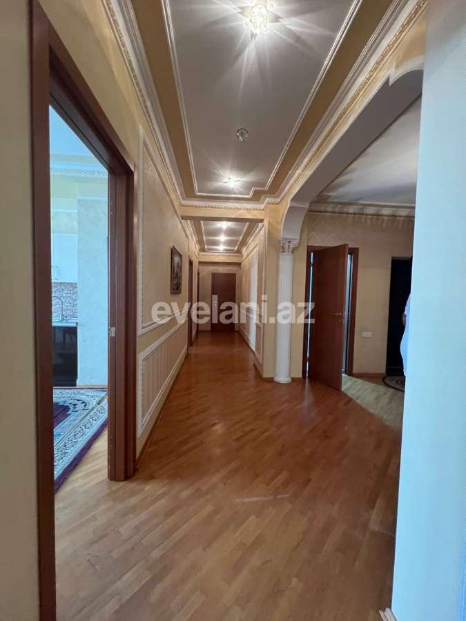 Kirayə verilir, yeni tikili, 3 otaqlı, 155 m², Bakı, Xətai r, Şah İsmayıl Xətai m.