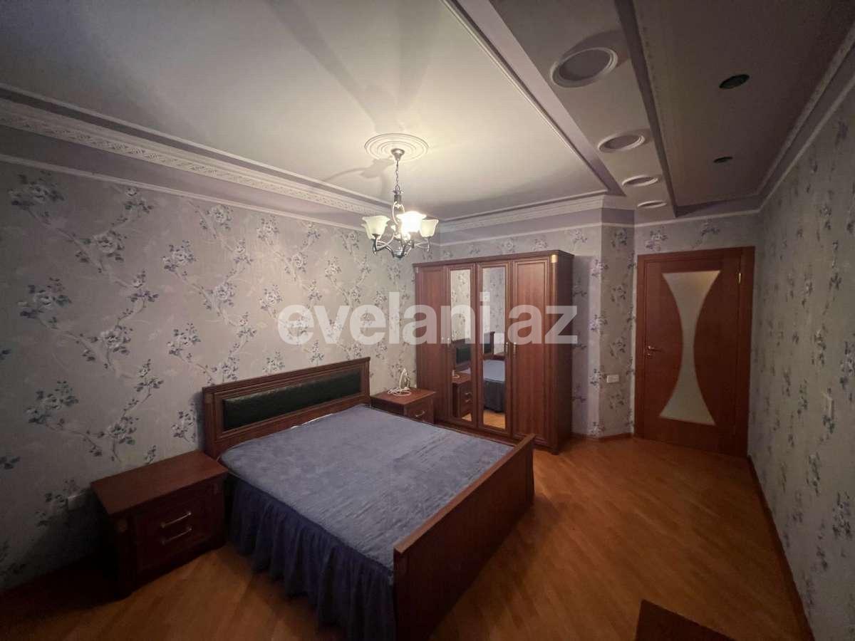 Kirayə verilir, yeni tikili, 3 otaqlı, 155 m², Bakı, Xətai r, Şah İsmayıl Xətai m.