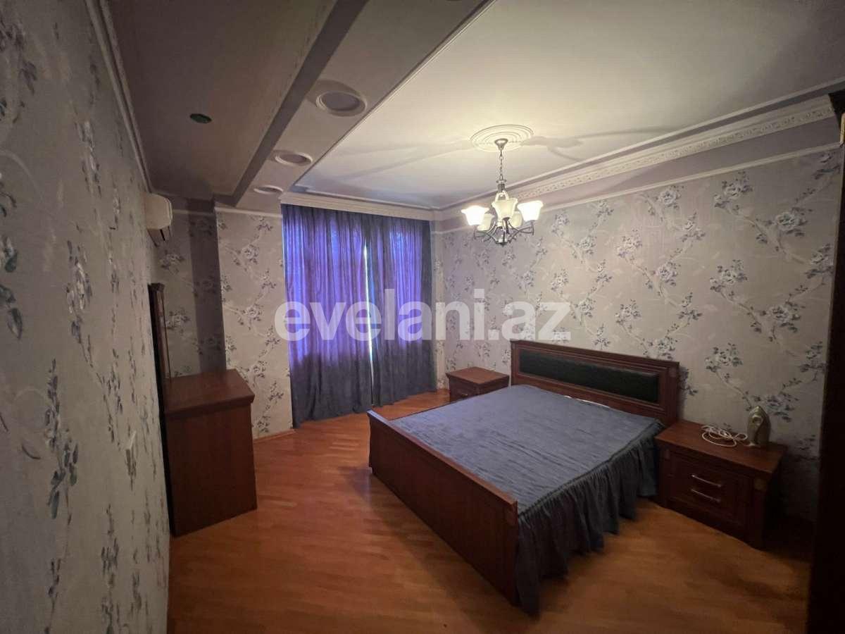 Kirayə verilir, yeni tikili, 3 otaqlı, 155 m², Bakı, Xətai r, Şah İsmayıl Xətai m.