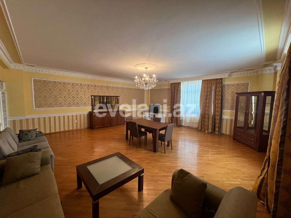 Kirayə verilir, yeni tikili, 3 otaqlı, 155 m², Bakı, Xətai r, Şah İsmayıl Xətai m.