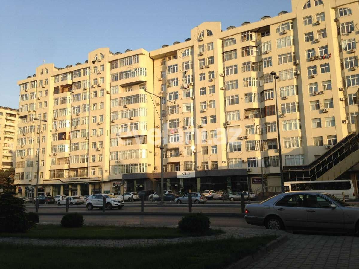 Kirayə verilir, yeni tikili, 2 otaqlı, 80 m², Bakı, Nərimanov r.