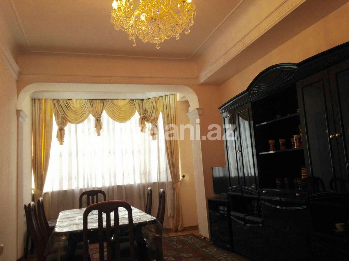 Kirayə verilir, yeni tikili, 2 otaqlı, 80 m², Bakı, Nərimanov r.