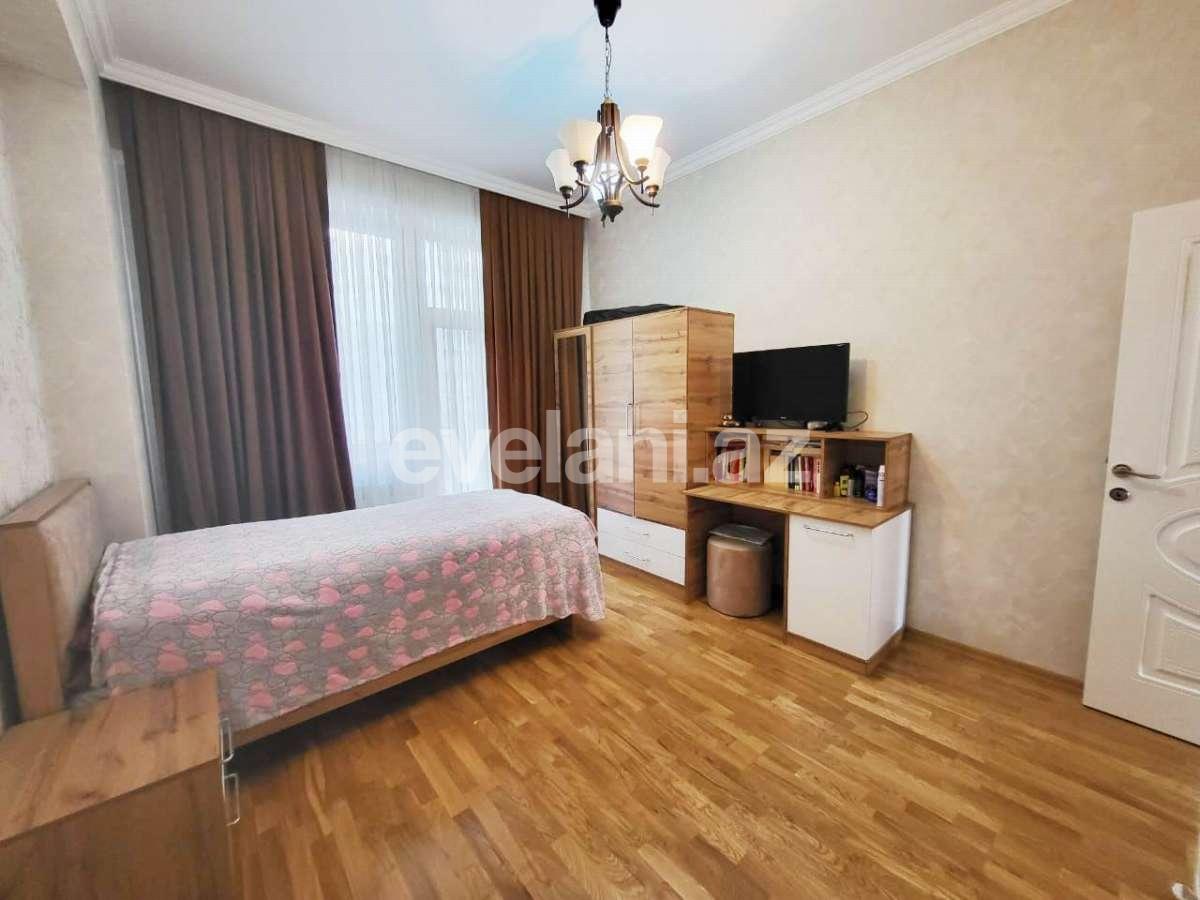 Satılır, yeni tikili, 3 otaqlı, 110 m², Bakı, Nizami r, Qara Qarayev m.
