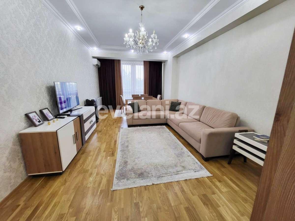 Satılır, yeni tikili, 3 otaqlı, 110 m², Bakı, Nizami r, Qara Qarayev m.