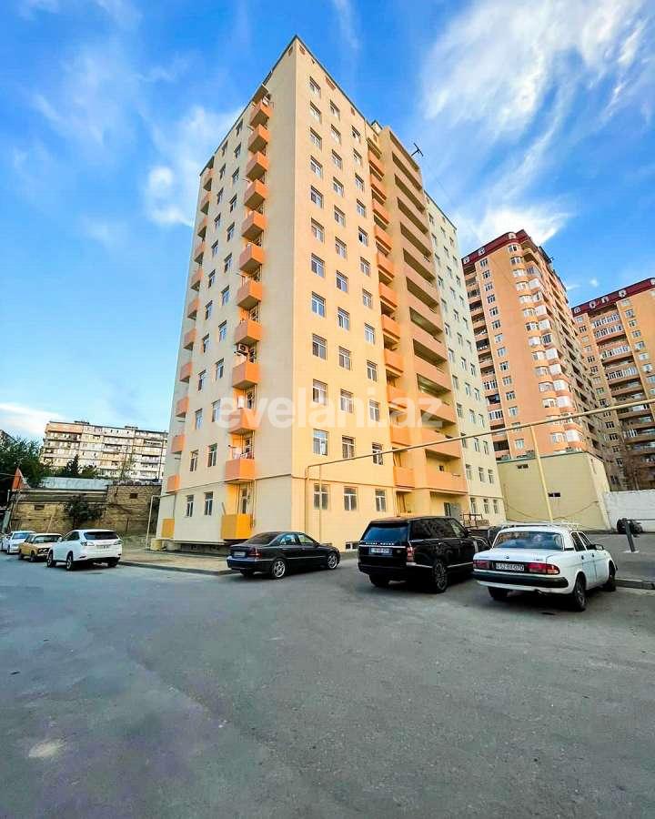 Satılır, yeni tikili, 2 otaqlı, 58 m², Bakı, Xətai r, Köhnə Günəşli q.