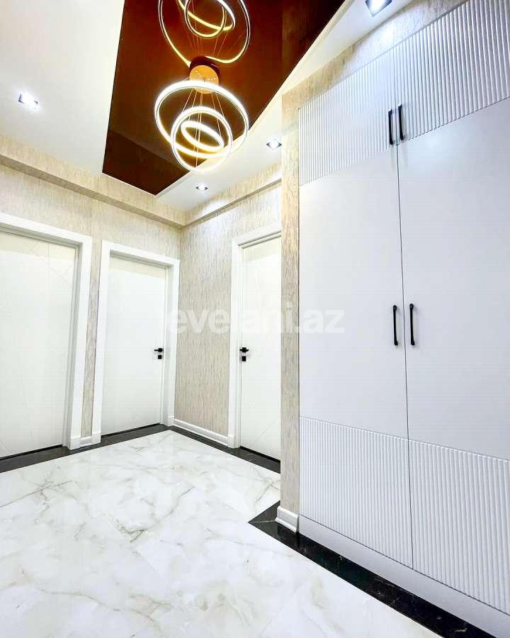 Satılır, yeni tikili, 2 otaqlı, 58 m², Bakı, Xətai r, Köhnə Günəşli q.