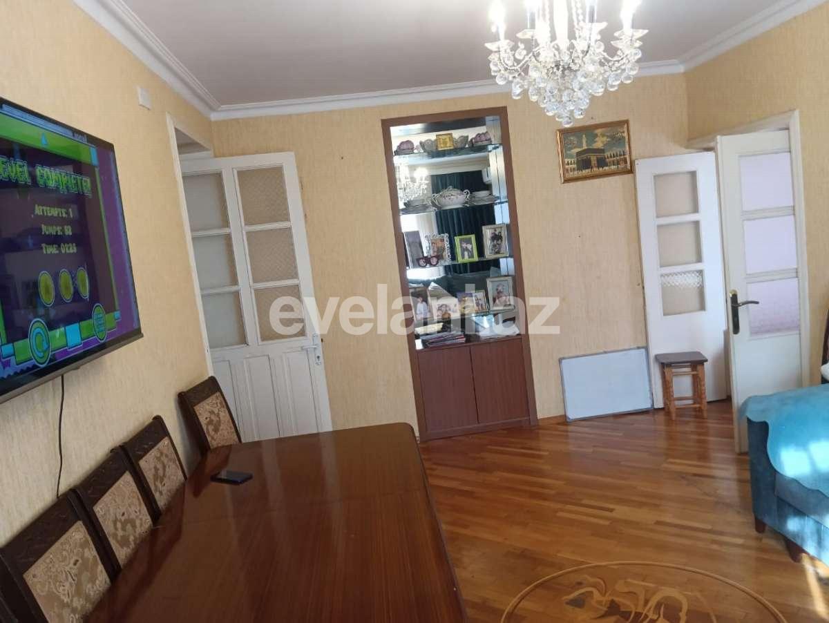 Satılır, yeni tikili, 3 otaqlı, 100 m², Bakı, Nərimanov r, Nəriman Nərimanov m.