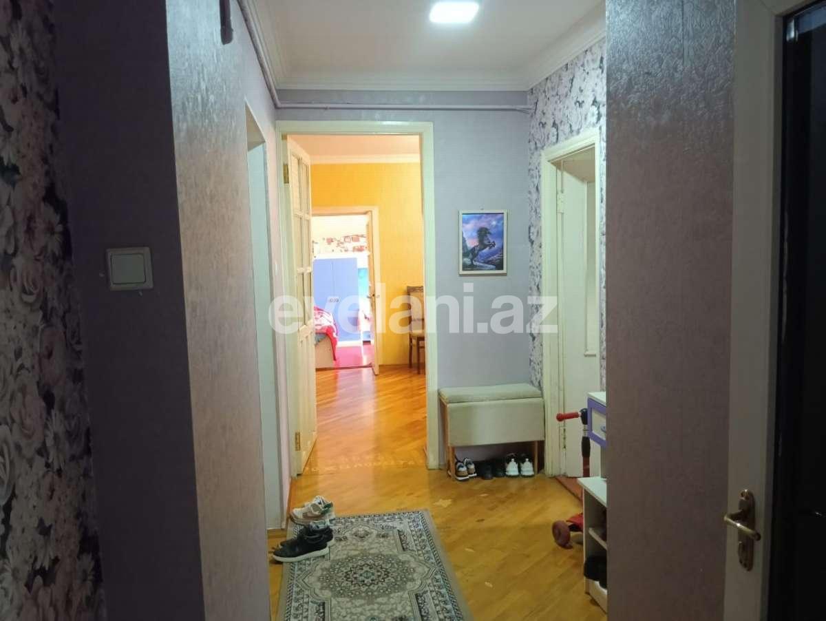 Satılır, yeni tikili, 3 otaqlı, 100 m², Bakı, Nərimanov r, Nəriman Nərimanov m.